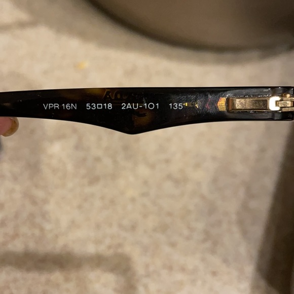 Prada eyeglasses - Picture 5 of 12